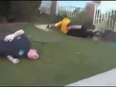 Trying WWE at home