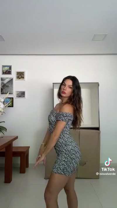 Ãsis Valverde rebolando