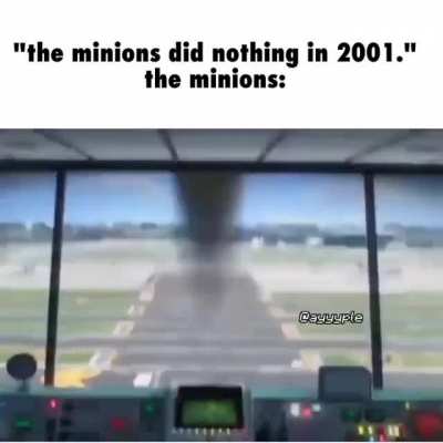 they did nothing