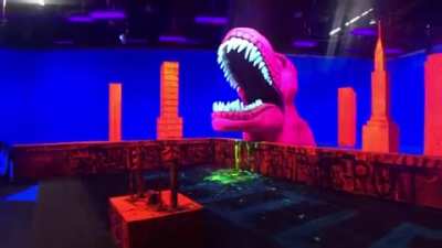 "New Body" MV Pink Dinosaur (Late 2018 / Yandhi) [NEW FIND]