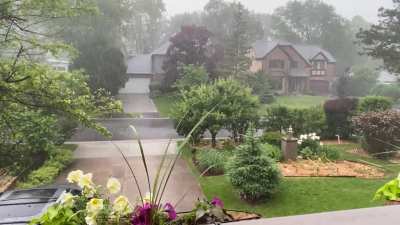 More Heavy Rain