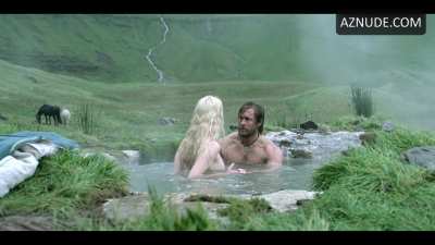 Anya-Josephine Marie Taylor-Joy Nude Scene from "The Northman - 2022"