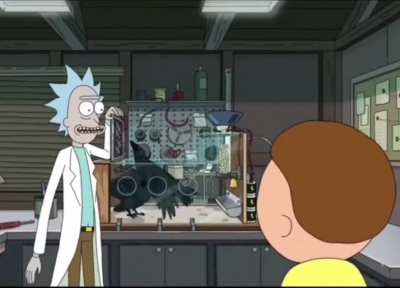 Adult Swim accidentally posted this on YouTube and deleted it 5 hours later *SPOILER*