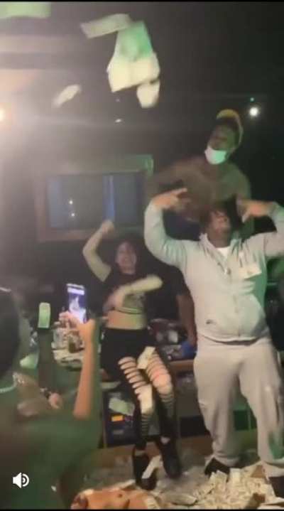 Blueface Thot Party