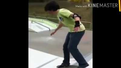 Skate, nada mais
