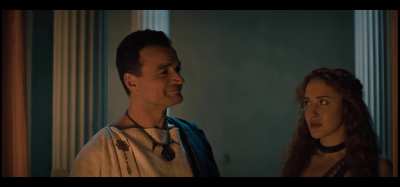 Jaime Slater (w/Ellyce Bisson &amp;amp; Naomi Pitcher) - Spartacus : House of Ashur S01 E06 (2026)