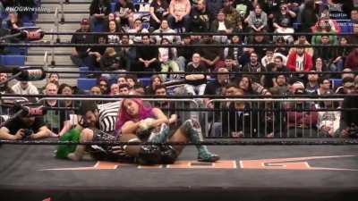 Shotzi's in action! (HOG SuperClash 2026 - March 21st, 2026)