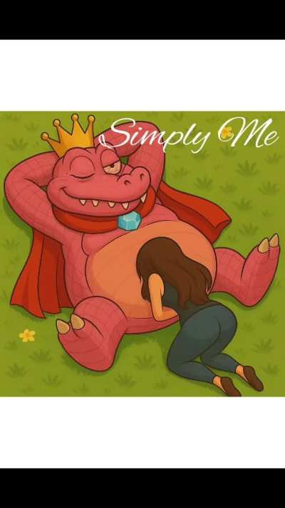 My tag is &ldquo;Simply Me&rdquo;