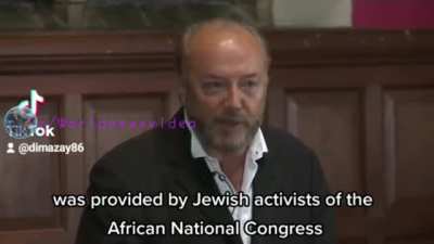 Supporting Apartheid is a choice