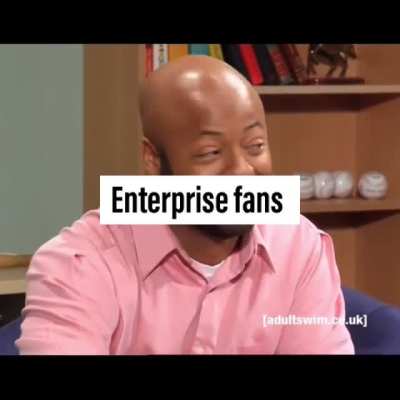 ST: Enterprise&rsquo;s song is growing on me
