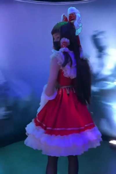 Reimu cosplay!