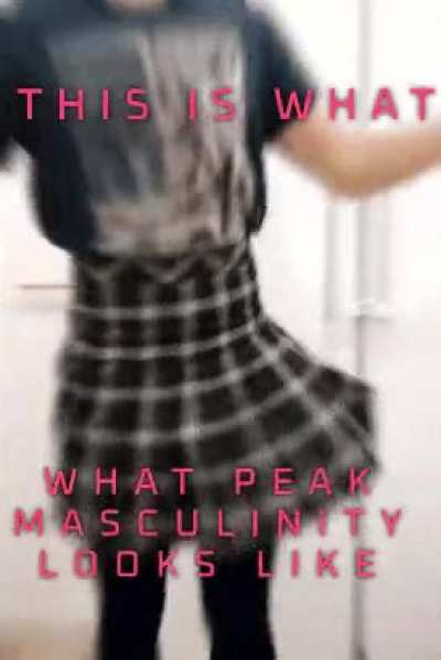 Don't deny it