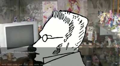 max stirner dating sim