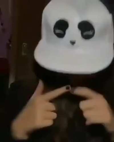 e-girl esquizofr&eacute;nica