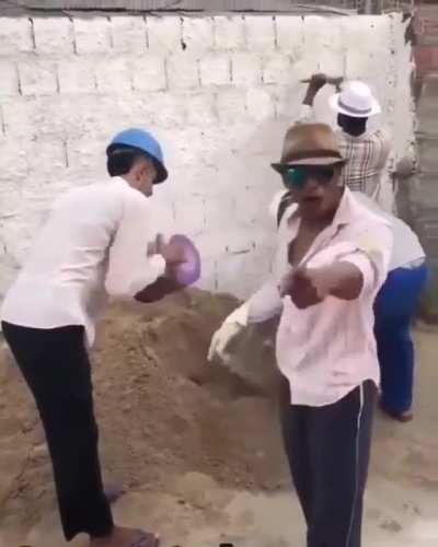 They&rsquo;re back: The Construction Workers Ensemble