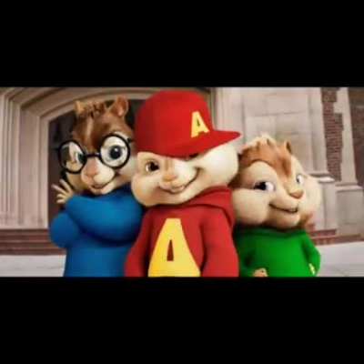 Alvin off then percs fr 😱😭