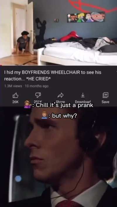 Title is sad lately