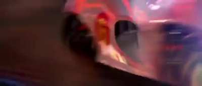 Speed Racer se tivesse m&uacute;sicas do Initial D