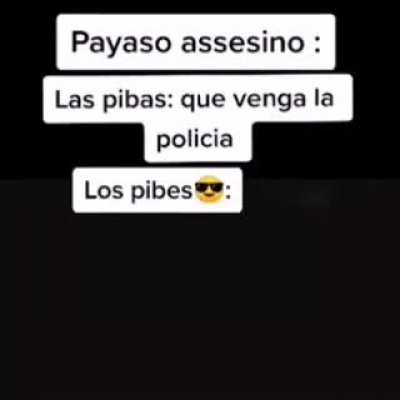 Ojal&aacute; salga en el video