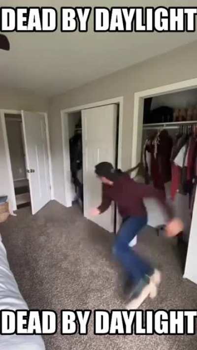 DBD by daylight