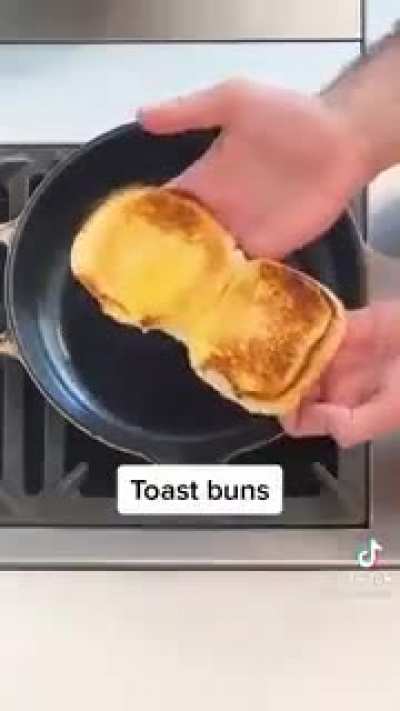 Secret sauce