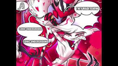 Hazbin Underground