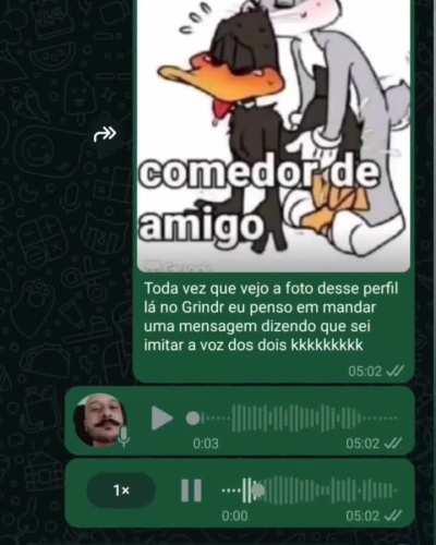 A parte mais chata de ser um homem introvertido sem amigos, &eacute; n&atilde;o ter ninguem pra enviar esse tipo de coisa. Por isso vou enviar aqui 
