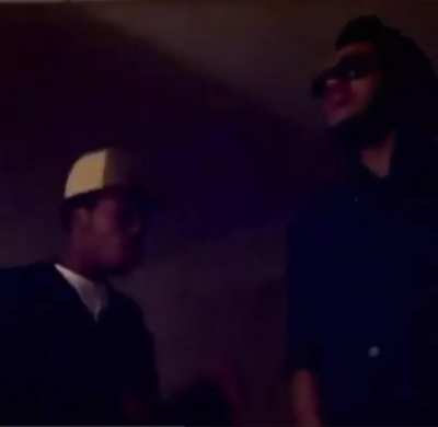 The Weeknd before the fame