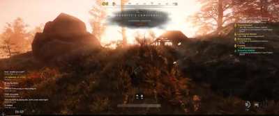 Ultra + ultra wide: New world looks incredible