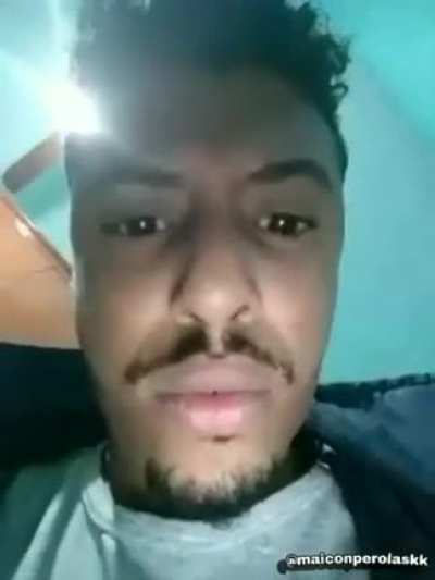MAICO KISTE &Eacute; FOR&Ccedil;ADO?