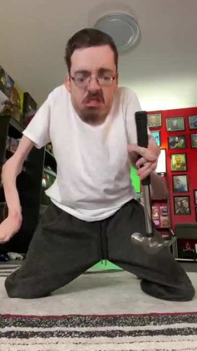 Rabbit needs to see this