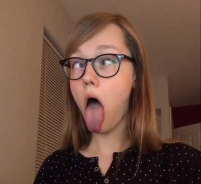 Christmas? More like, staying up really late and making ahegao gifs for people on the internet-mas.