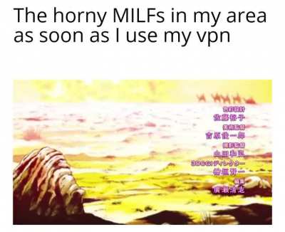 They are relentless in their pursuit of unfulfilling sex