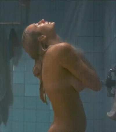Nat&aacute;lia Germ&aacute;ni in Her Body