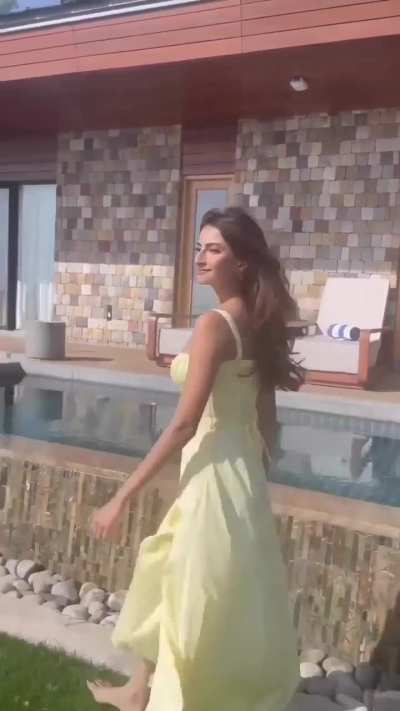 Palak boobs 