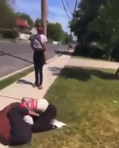 "i didnt do shit to you!"
