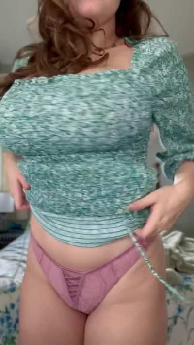 having big boobs this nice, i figured sharing is caring... i hope you like them