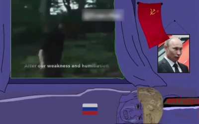 They were inferior in number, but with their fearlessness and giant hearts &mdash; quickly became the nightmare of the Rus