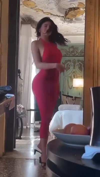 That turn 🤩