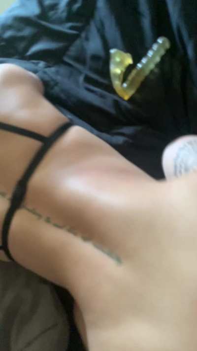 Anal always without a condom