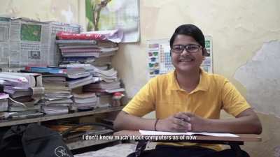 An interview of Suraj, JEE-ADV'17 AIR 5, clipped from "An Engineered Dream"