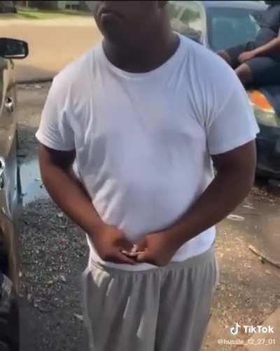 He ain&rsquo;t broke