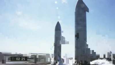 Эти ебуны косоголовые из SpaceX угандошили таки и SN9