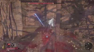 ARE DUAL BLADES CARRYING ME OR AM I CARRYING DUAL BLADES?!?!?!?