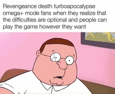 It&rsquo;s almost like the game can be played in literally any way you want to