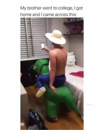 I died on the inside as much as he did
