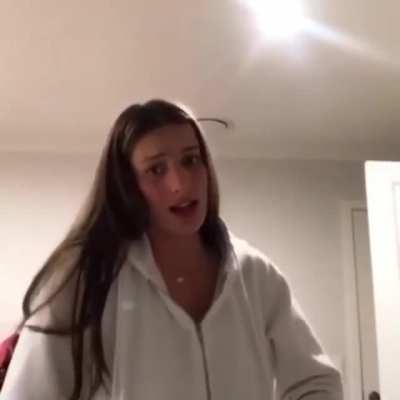 so this is a contribution and a question, who tf knows her???