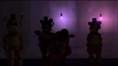 Freddy Location Trailer 1