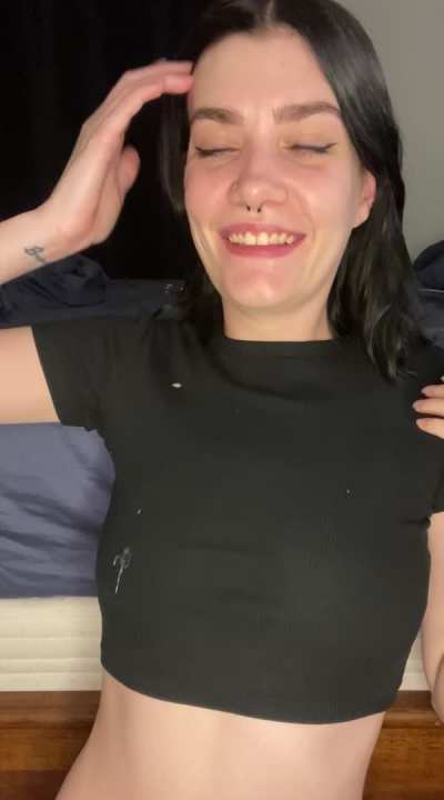 He tried cumming on me but missed 🥲I need someone to finish the job 😈