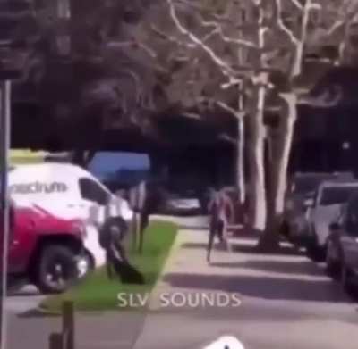 Why he singing tho??